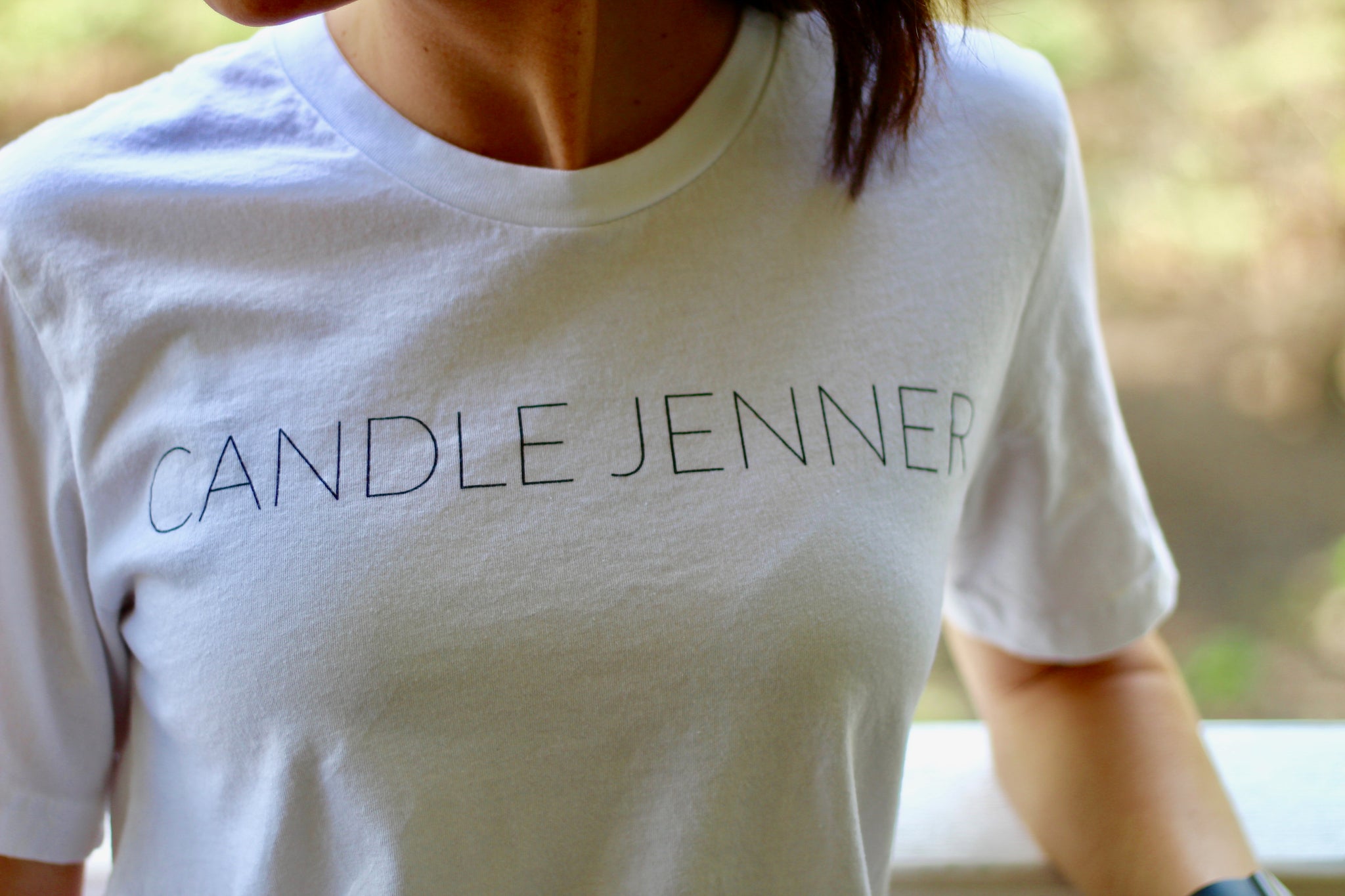 Candle Jenner T-Shirt